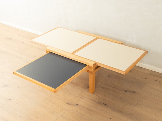 Image 1 of HEXA coffee table, Bernard Vuarnesson, Bellato, 1980s, Vintage