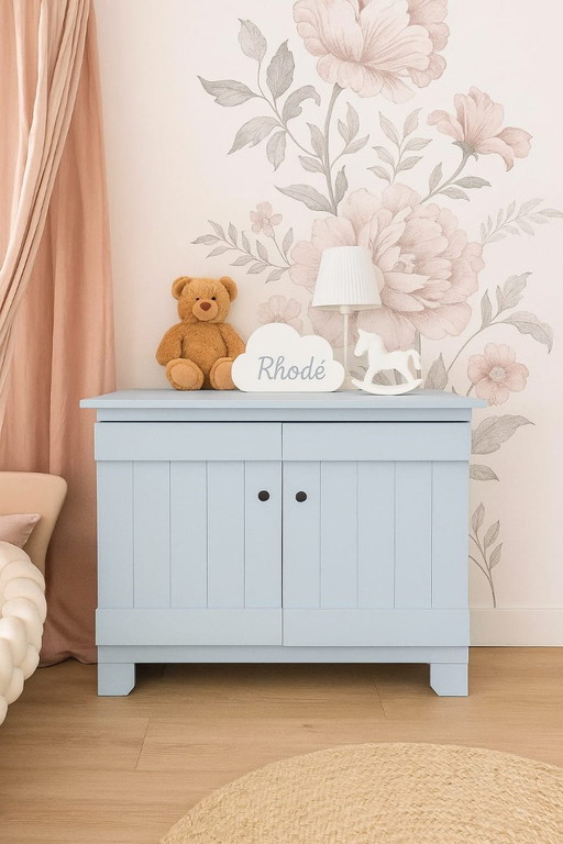 Baby room Rhodé - restored with love,