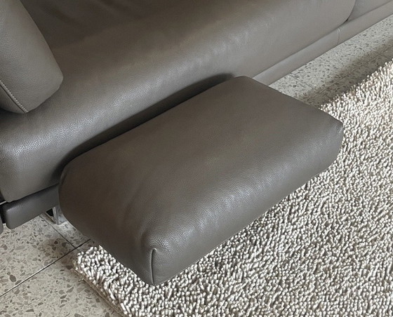 Image 1 of FSM (De Sede) Divano Varino multiregolabile