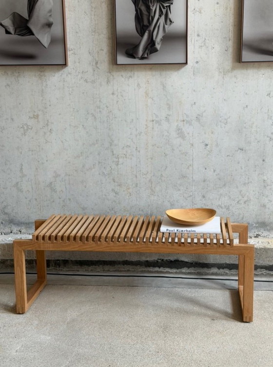 Cutter Bench by Niels Hvass for Trip Trap Denmark – Benches, Wood (photo 6 of 7)