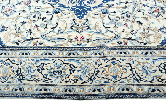 Image 1 of Perzisch tapijt - Nain 9La 277 x 185 cm
