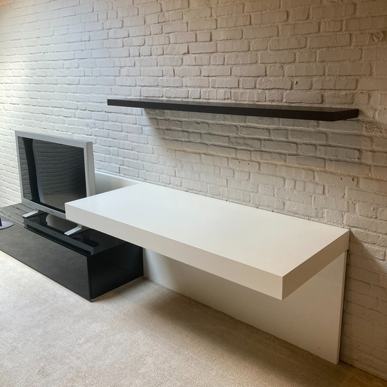 Image 1 of Poliform Sintesi wall cabinet