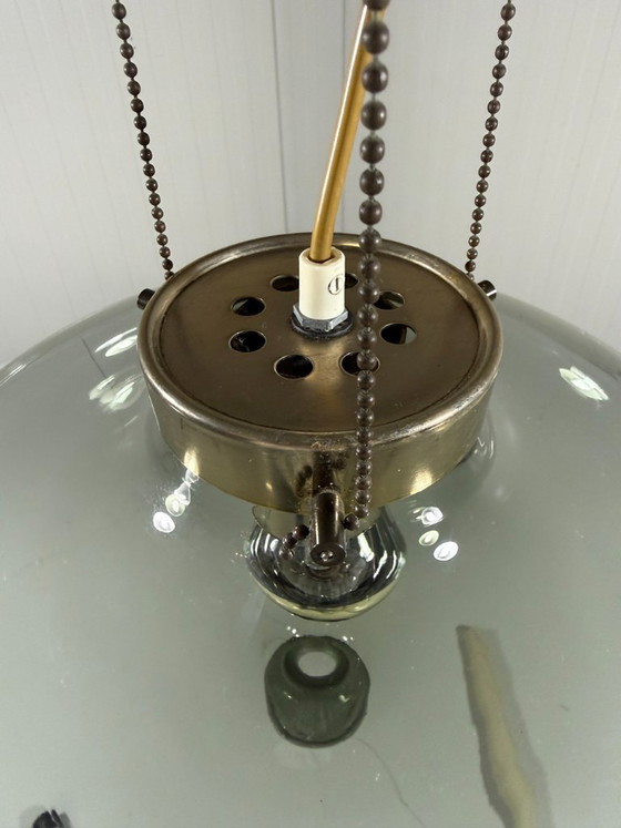 Lámpara colgante High Chapparal, Raak, Países Bajos – Lámparas colgantes, Brass (photo 10 of 14)