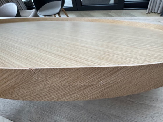 Image 1 of 2 x Muuto Around Salontafel XL Eiken