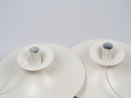 Image 1 of Paire de suspensions vintage danoises Desiree de Lyfa, années 1970