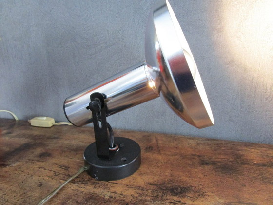 Image 1 of Spotlight aluminum wall lamp