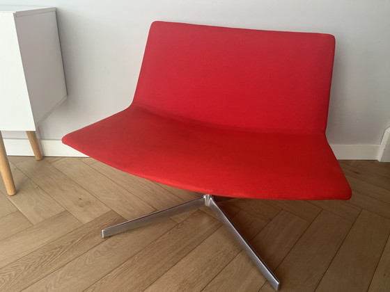 Image 1 of 2x poltrone Arper Catifa 80