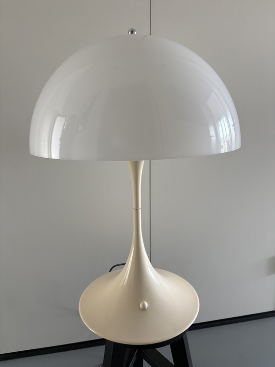 Image 1 of Verner Panton Panthella table lamp