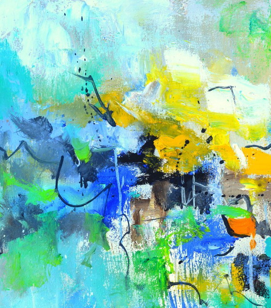 Sunny Day – Art, Canvas (photo 2 of 5)