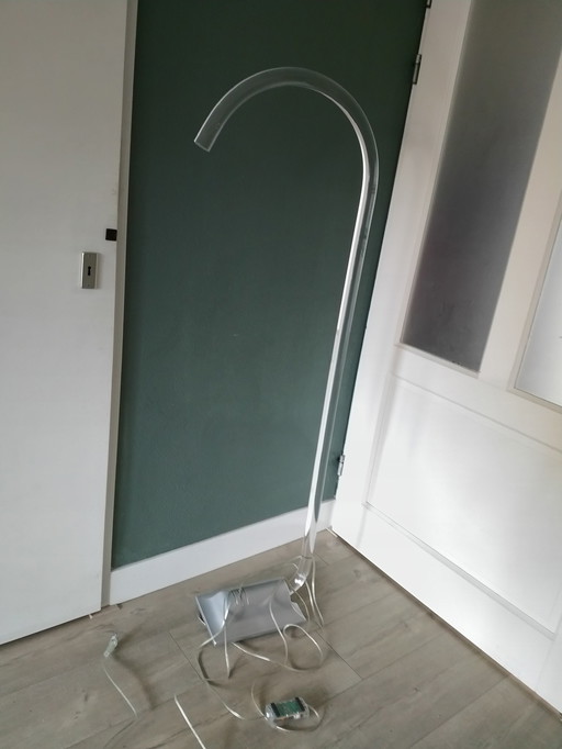 Edy ten Berge vloerlamp