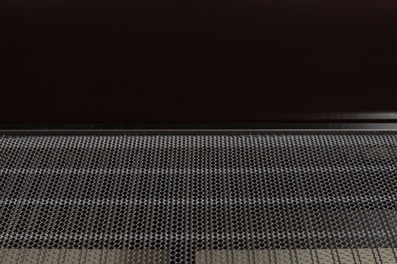 Image 1 of La Permanente Mobili Cantu Einzelschlafsofagestell, Italien der 1980er Jahre