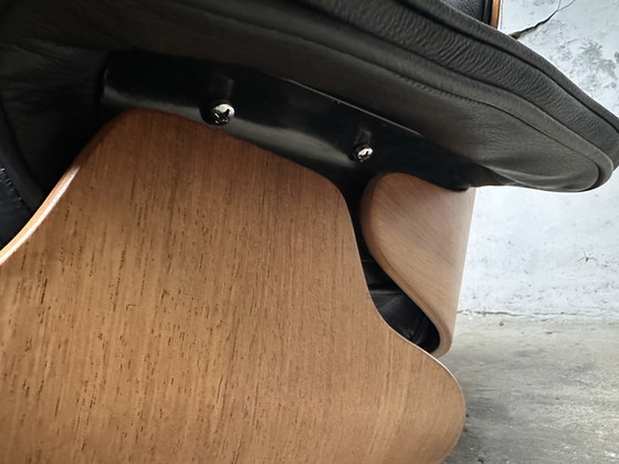 Image 1 of Herman Miller Eames lounge chair palissander 