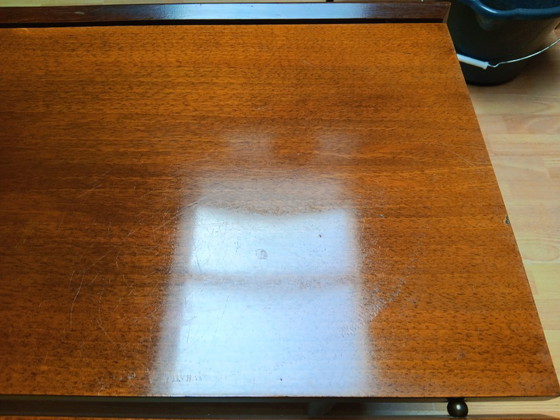Table basse vintage en teck Mid-Century – Années 60 – Tables basses, Wood (photo 8 of 8)