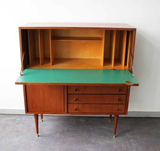 Secrétaire MDK, Belgique, 60's.