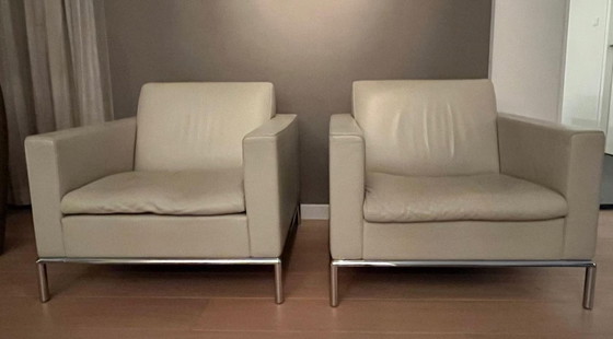 Image 1 of Fauteuils De Sede DS5 x2
