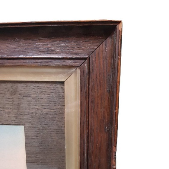 Image 1 of C. Cowland Gouache SS Highland Laddie