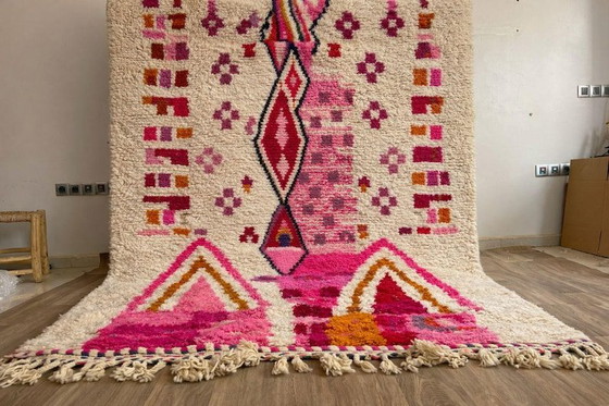 Image 1 of Traditioneel Marokkaans tapijt