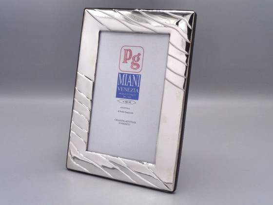 Image 1 of Cornice argento 925 9x13