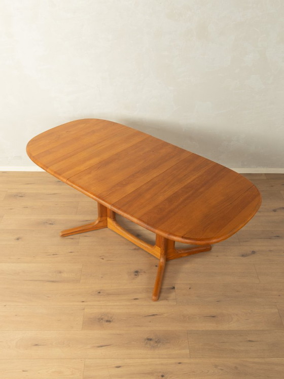 1960s Dining Table, Glostrup – Wood (photo 4 of 15)
