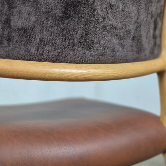 2x Niels Møller modello 80, sedia da pranzo danese teak anni '60 – Sedie e poltrone, Mid Century Modern (photo 22 of 23)