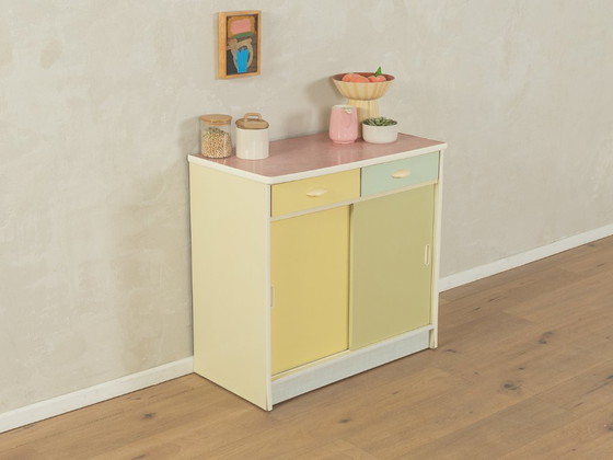 Image 1 of Charming kitchen cabinet from the 1950s