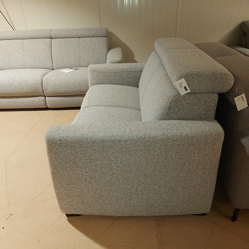 Sofá Recor Celesta de 3 plazas con sofá de 2,5 plazas