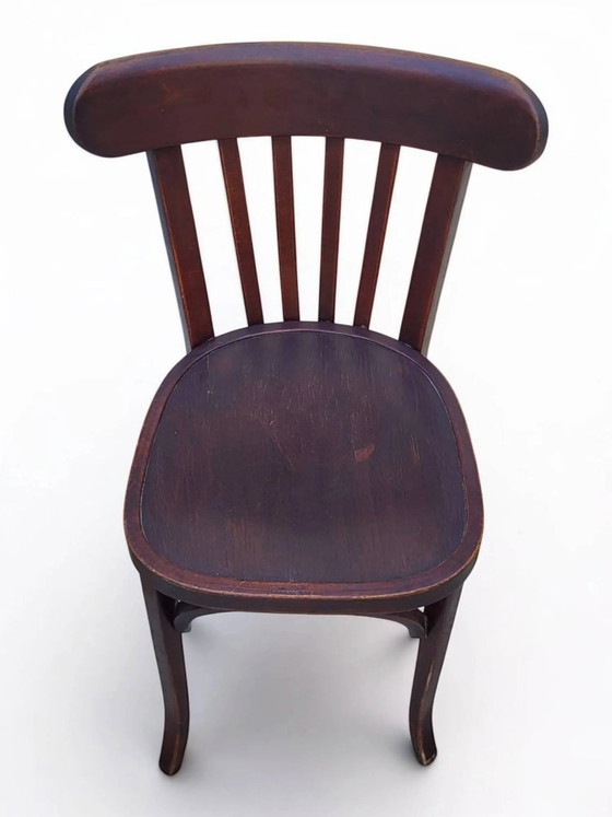 Bistro Stoel Baumann – Eetkamerstoelen, Wood (photo 6 of 10)