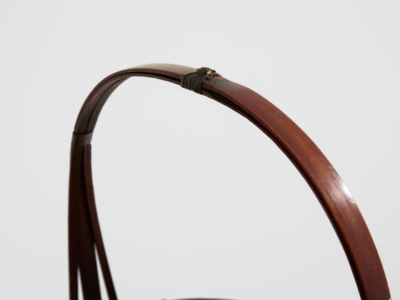 Image 1 of Set di cestini di bambù Ikebana Maeda Chikubōsai periodo Meiji 