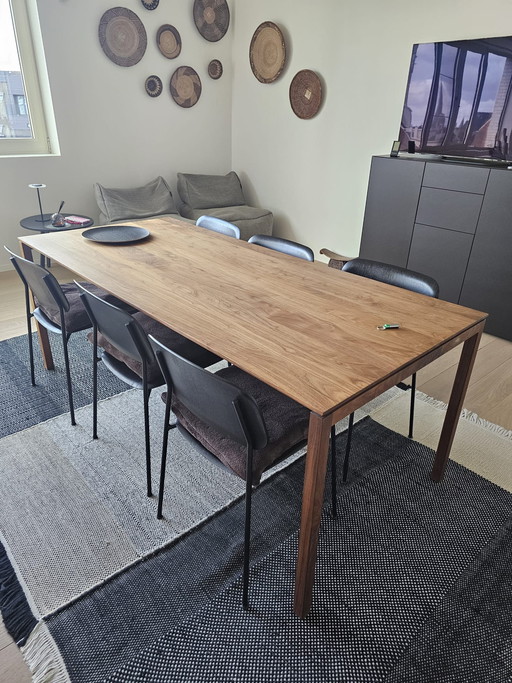 Table Mistral