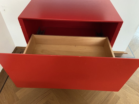 Image 1 of Pastor Vision rosso - cassetto