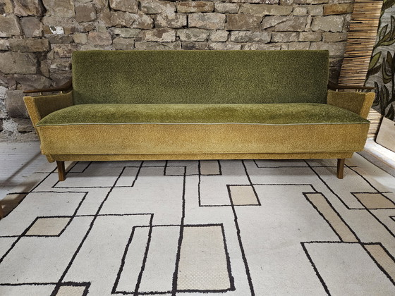 Image 1 of Daybed sofa 1960
