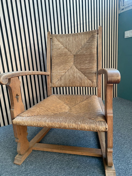 Raucherstuhl