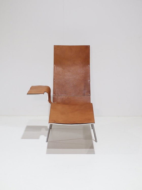 LL04 Leather Lounge Chair Maarten Van Severen Pastoe – Sessel (photo 10 of 19)
