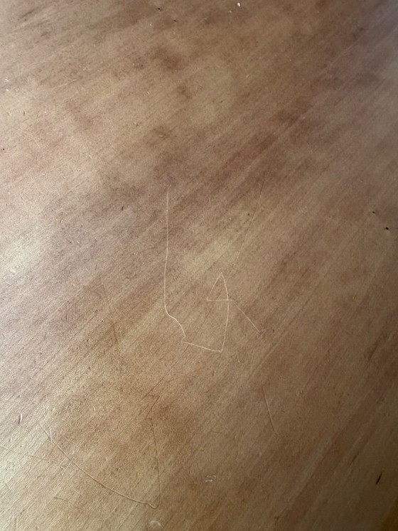 Extendable dining table Caldera Leolux 125 x 150 (210) – Wood (photo 12 of 13)