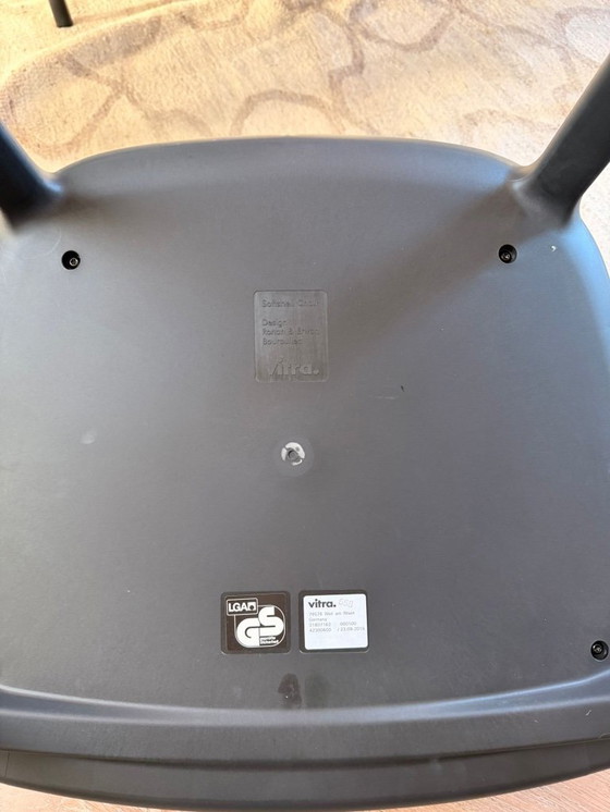 Image 1 of 6 sedie Vitra softshell