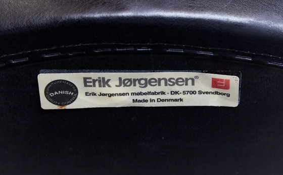 Image 1 of Sillón Erik Jørgensen Ej70 "Partner" de J. Foersom & P. Hiort-Lorenzen