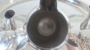 Alessi silver-plated Bombe dinnerware