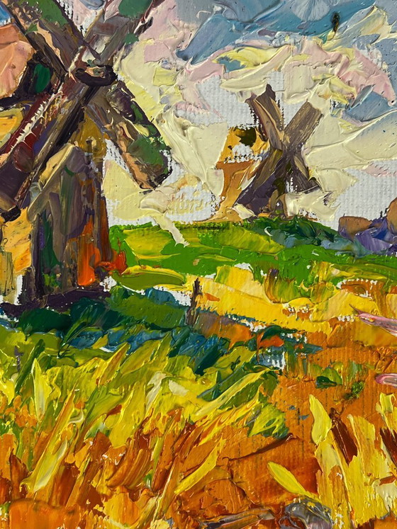 Image 1 of Old Mills in the Field
