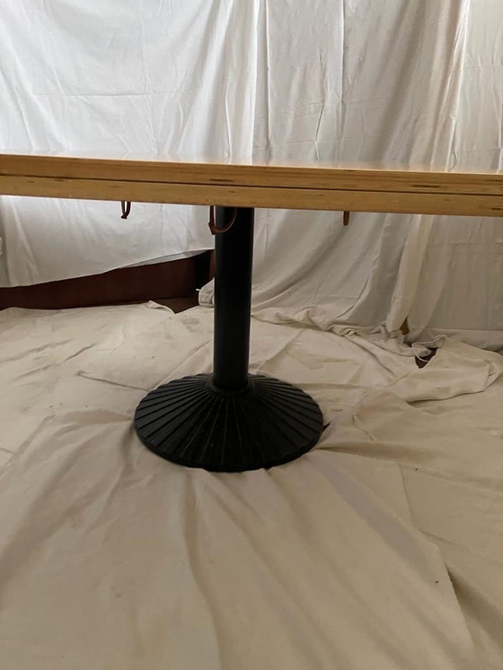 Image 1 of Zanotta Quadritondo Table