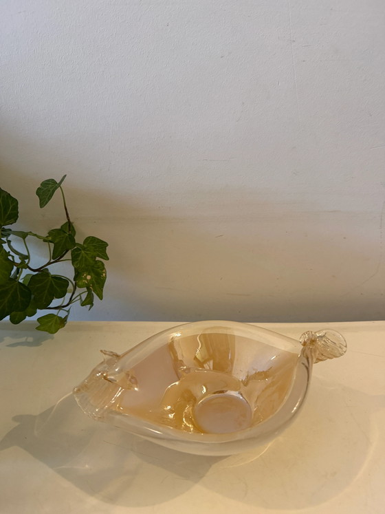 Piatto in vetro di Murano – Ciotole, Glass, Barok (photo 2 of 6)