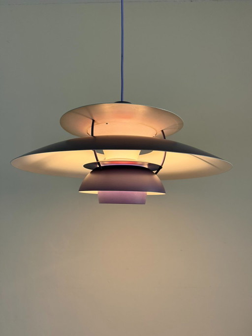 Vintage Louis Poulsen PH5 - Poul Henningsen - Lampe design danoise