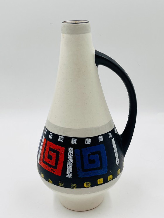 Image 1 of Vase cruche Dümler & Breiden