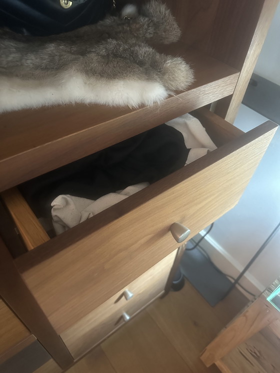 Image 1 of Librería de madera robusta Goossens