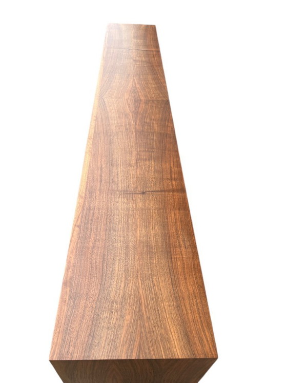 Image 1 of Credenza francese in noce, anni '50