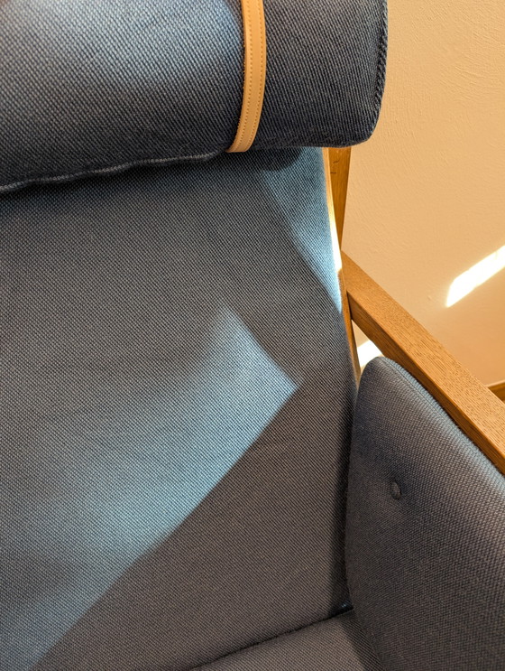 Image 1 of Danish Fredericia Stolefabrik Børge Mogensen 2252 sofa 50s