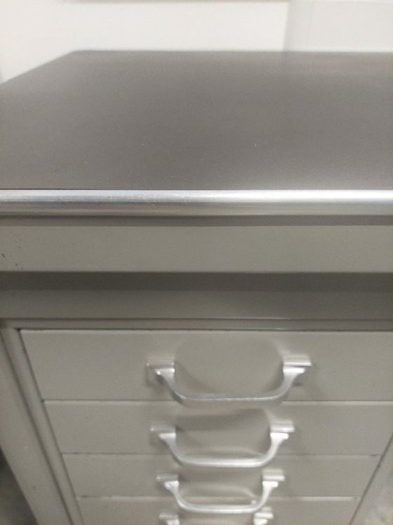 Vintage Gispen Bureau – Metal (photo 3 of 5)