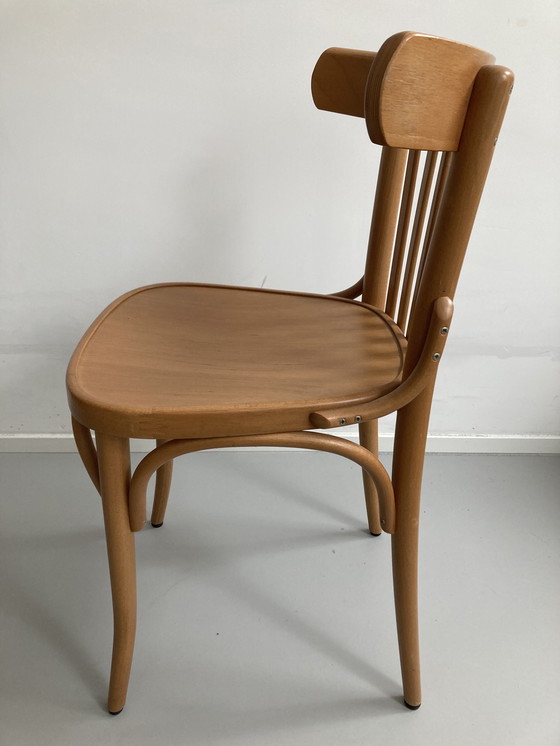 Image 1 of Ton 763 Stoel Thonet Bistrostoel