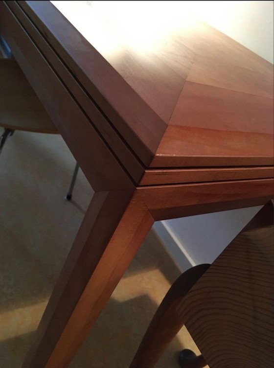 Scrivania in palissandro. – idee-architectuur, Tavoli da pranzo, Legno (photo 4 of 7)
