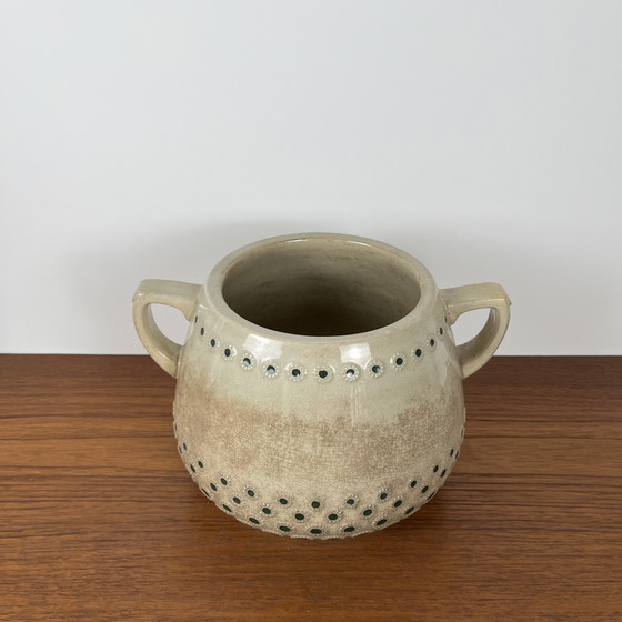Image 1 of Cache Pot Attributed to Simon P. Gerz - Jugendstil, Germany Around 1900