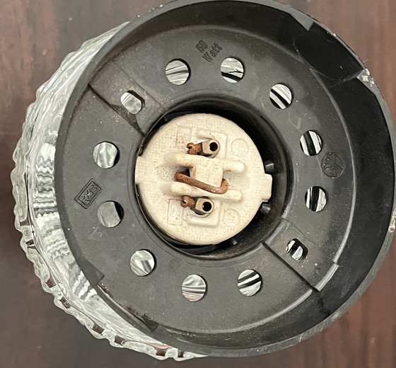 Image 1 of Retro plafondlamp jaren 60